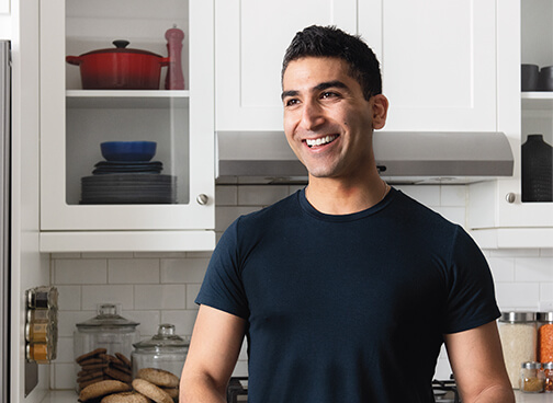 Photo for Cook the Basics with Chef Shahir